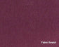 100% Cashmere  Merlot Red Plain Made To Measure Pant  - CER0056_MTM_SP