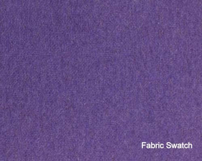 100% Cashmere  Butterfly Bush Violet Plain Made To Measure Jacket  - CER0057_MTM_SJ