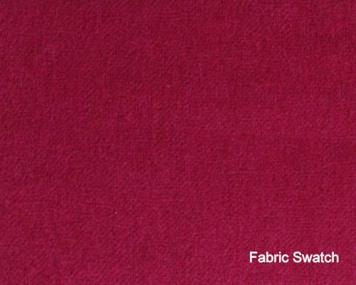 100% Cashmere  Falu Red Plain Made To Measure Jacket  - CER0060_MTM_SJ
