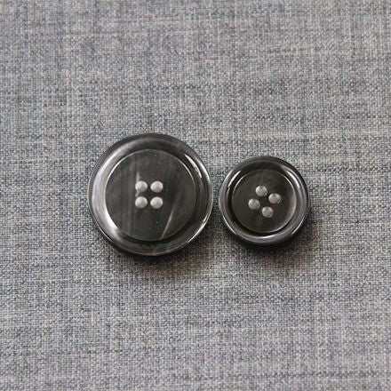 Mother of Pearl Button  - MOTBUT0008