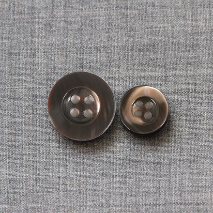Mother of Pearl Button  - MOTBUT0010