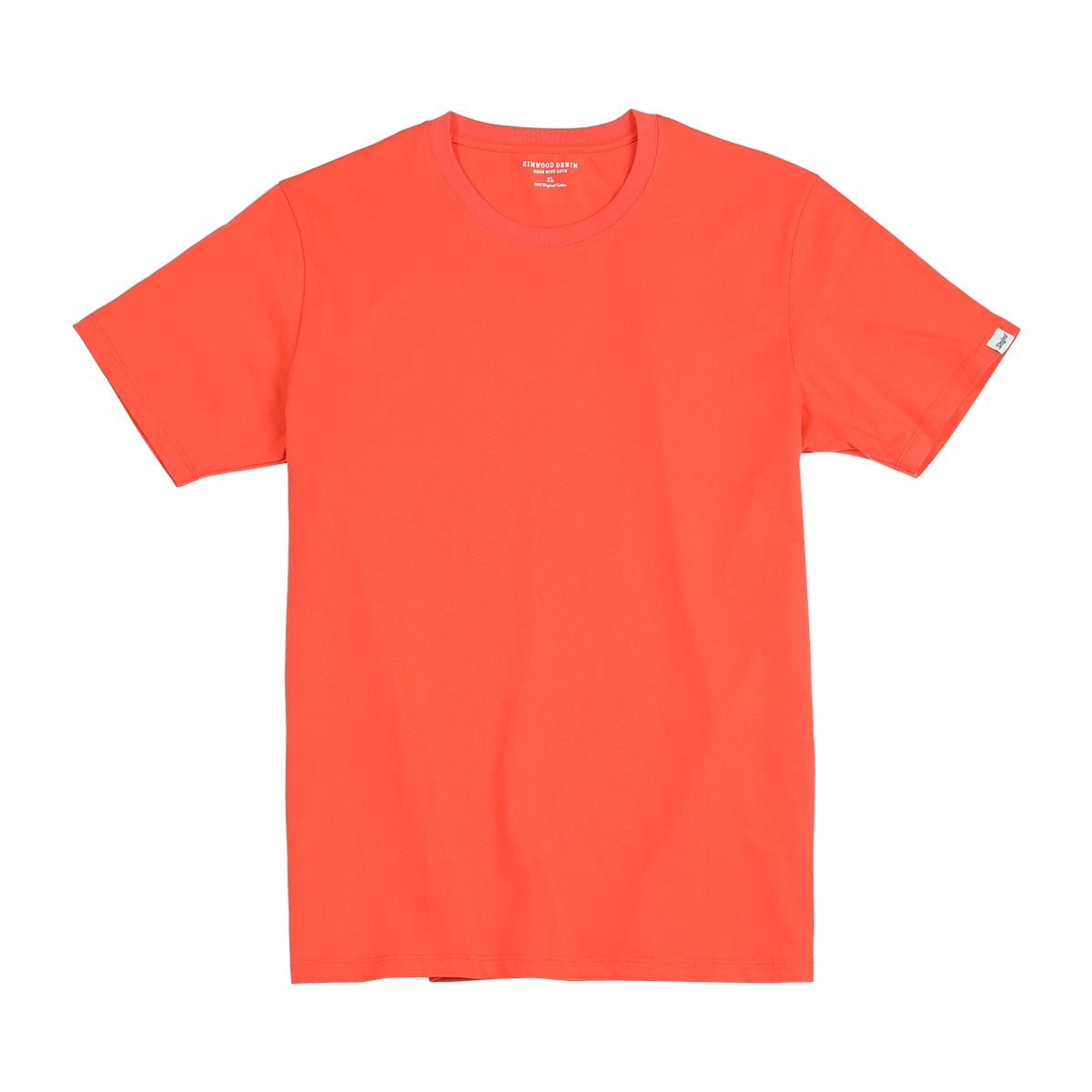 Men's 100% Cotton Solid O-neck Basic High Quality T-shirt - Collection 2 (14 Colors)