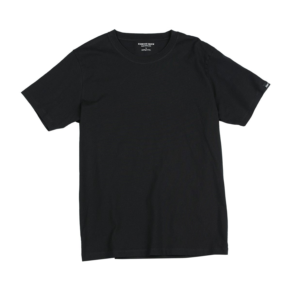 Men's 100% Cotton Solid O-neck Basic High Quality T-shirt - Collection 2 (14 Colors)