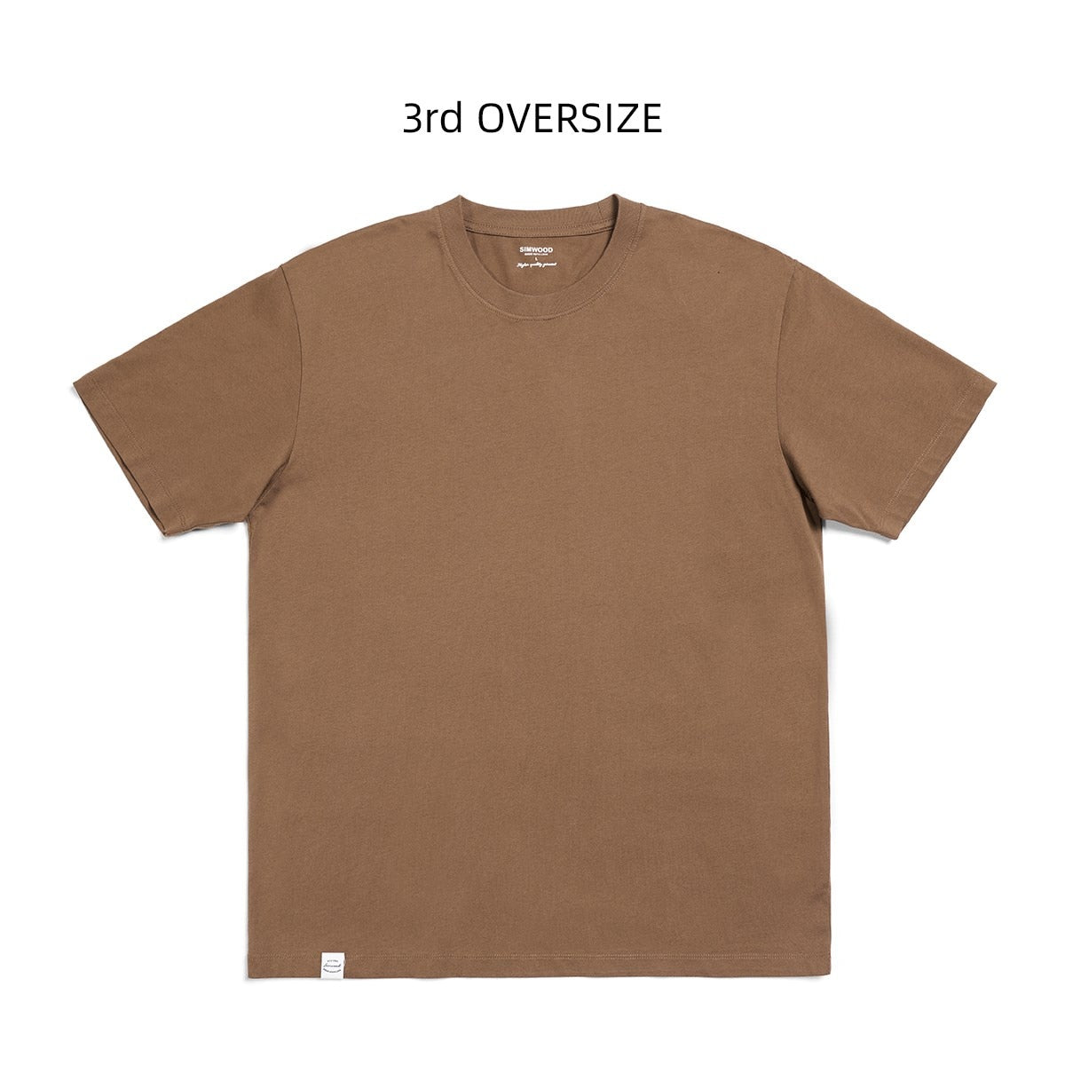 Men's 100% Cotton Solid O-neck Basic High Quality T-shirt - Collection 1 (15 Colors)