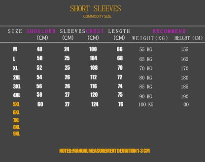 Men's Hip Hop Loose Streetwear Short Sleeves T-Shirts (4 Colors)