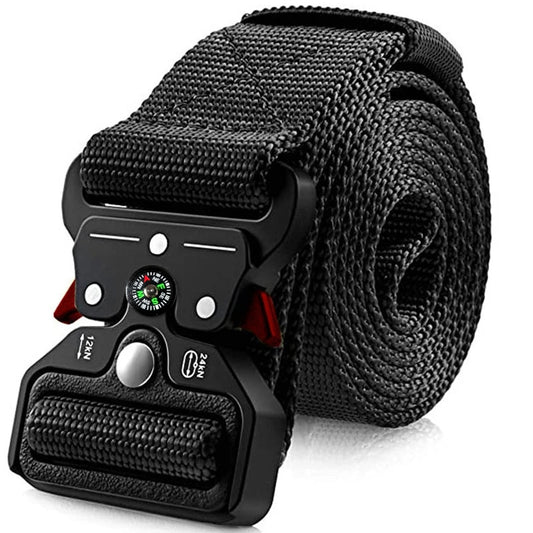 Genuine tactical nylon quick release outdoor military Sports belt  (24 Styles)