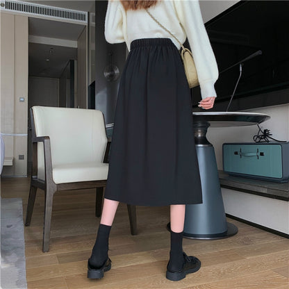 Women's Short and Long High Waist Skirts (2 Styles)