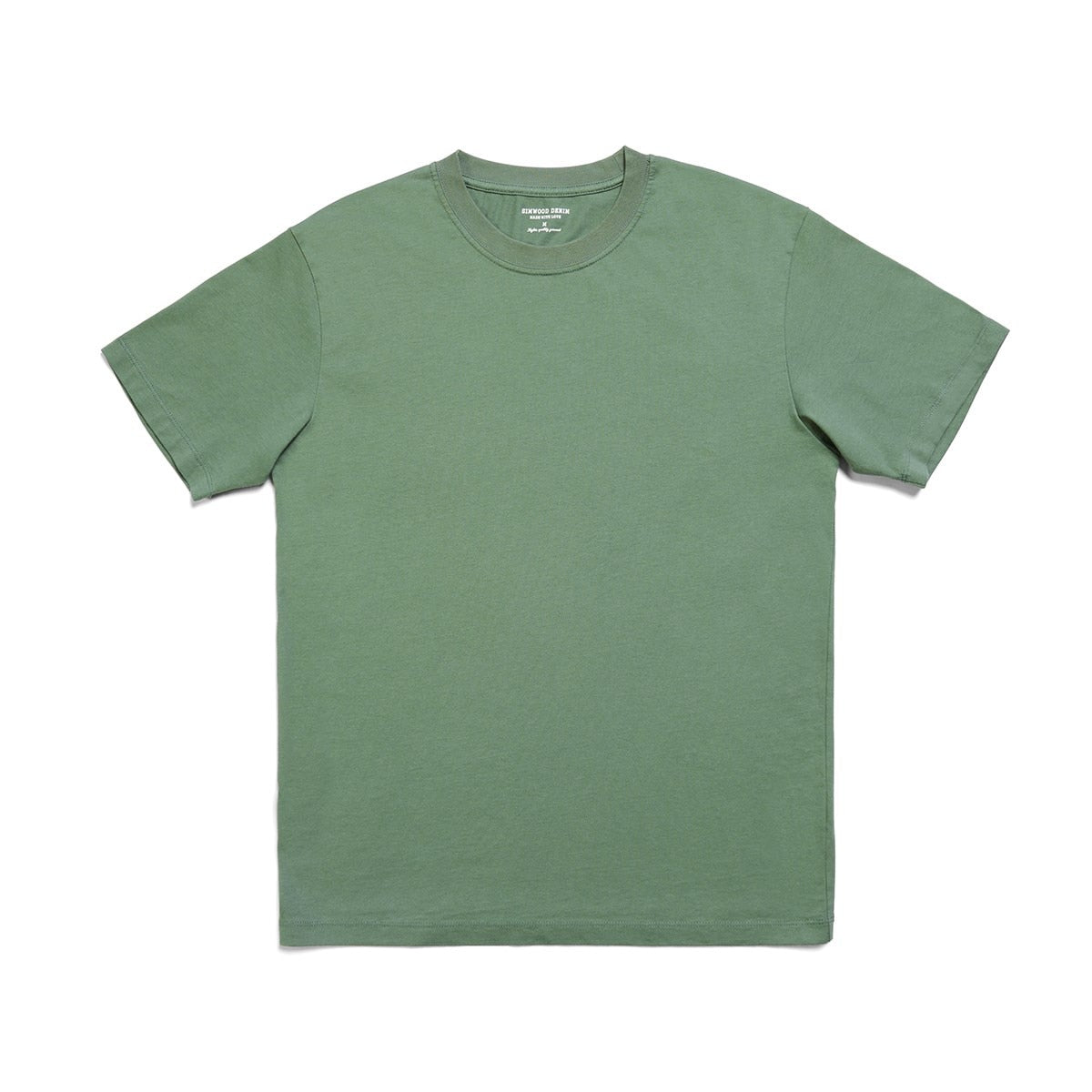 Men's 100% Cotton Solid O-neck Basic High Quality T-shirt - Collection 2 (14 Colors)