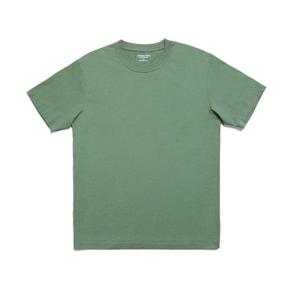 Men's 100% Cotton Solid O-neck Basic High Quality T-shirt - Collection 2 (14 Colors)