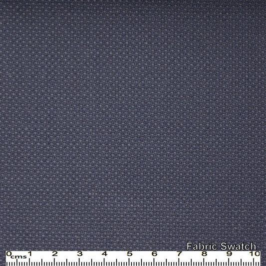 Blue Zodiac Sharkskin Made To Measure Vest - VBC0527_MTM_SV