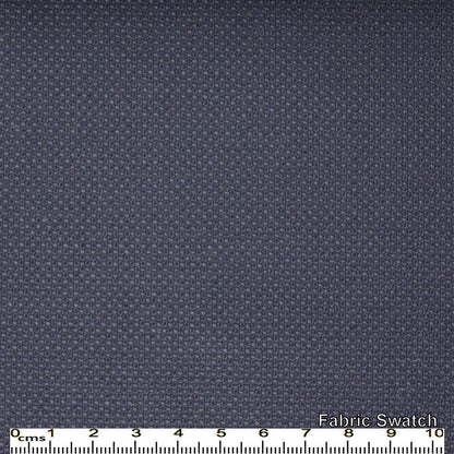 Blue Zodiac Sharkskin Made To Measure Jacket - VBC0527_MTM_SJ