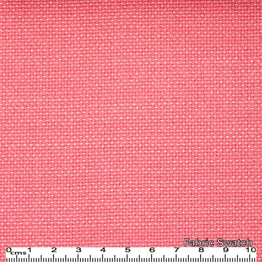 Mona Lisa Red Sharkskin Made To Measure Jacket - VBC0489_MTM_SJ