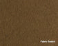 100% Cashmere Irish Coffee Brown Plain Made To Measure Pant  - CER0077_MTM_SP
